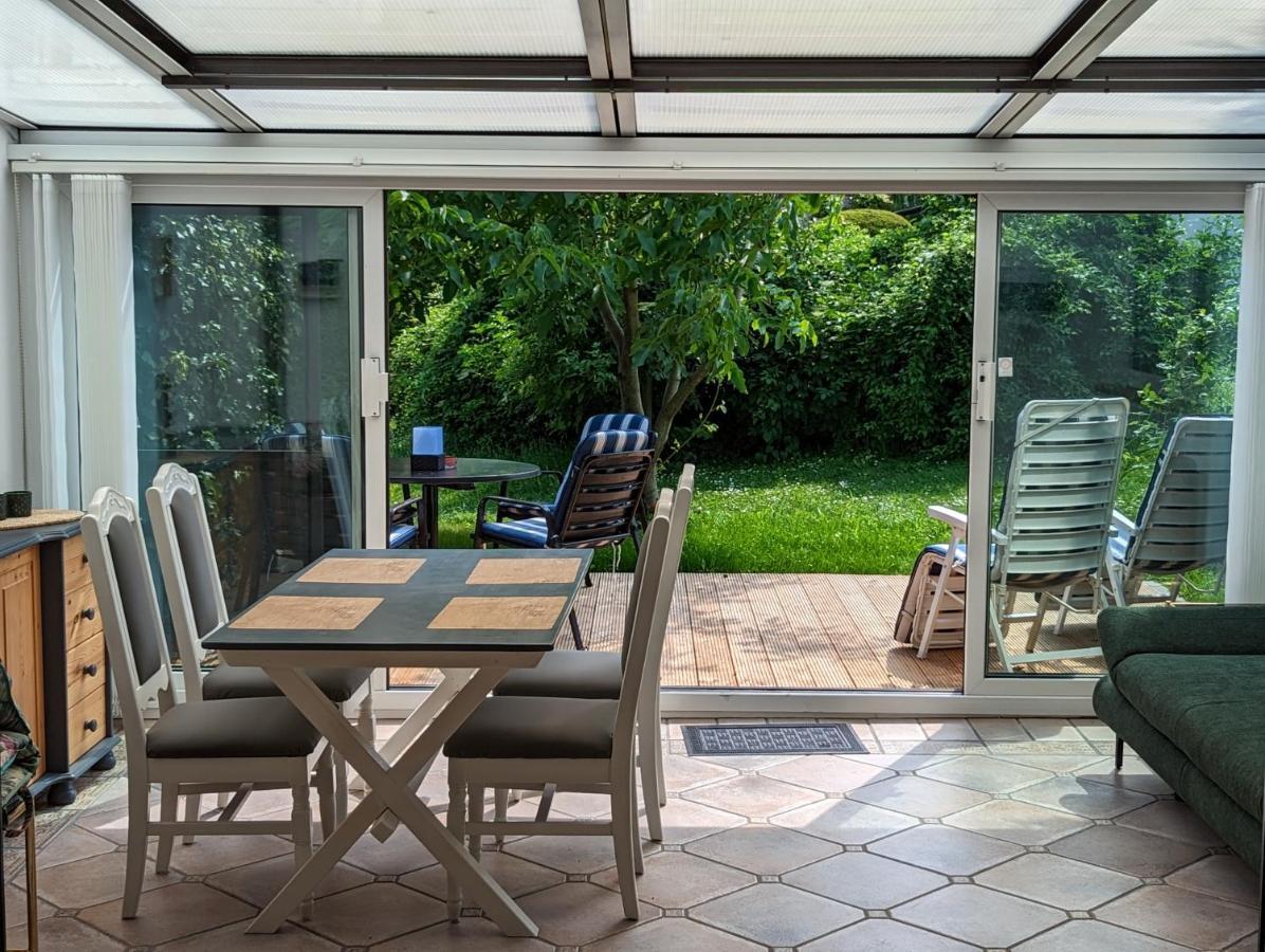 Garden View Apartment Breitenbrunn  Exterior photo